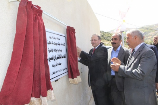 إفتتاح اندية رياضية بالشمال ( صور )